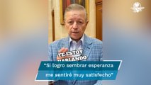 “Te estoy hablando a ti”: Al ritmo de Paquita la del Barrio, Arturo Zaldívar responde a detractores