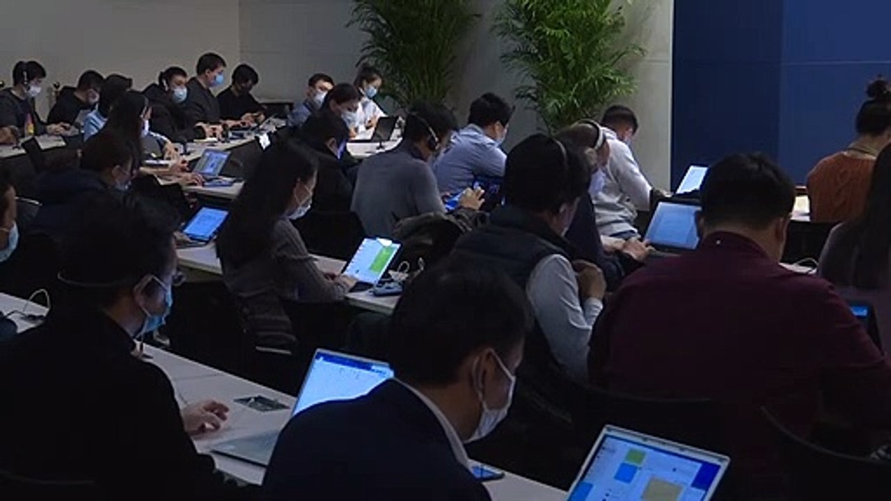 China critica postura dos EUA para os Jogos de Inverno de Pequim