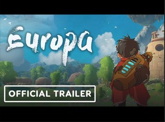 Europa | Official Gameplay Trailer | Wholesome Snack: The Game Awards Edition