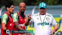 Palmeiras perde Bruno Henrique para estreia do Paulista