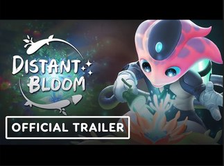 Distant Bloom  Official Gameplay Trailer  Wholesome Snack: The Game Awards Edition