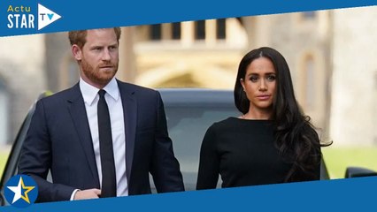 Harry et Meghan sur Netflix : cet accord passé avec Elizabeth II qu'ils ont trahi