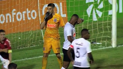 Melhores momentos da vitória do Corinthians sobre o Athletico pela Copinha