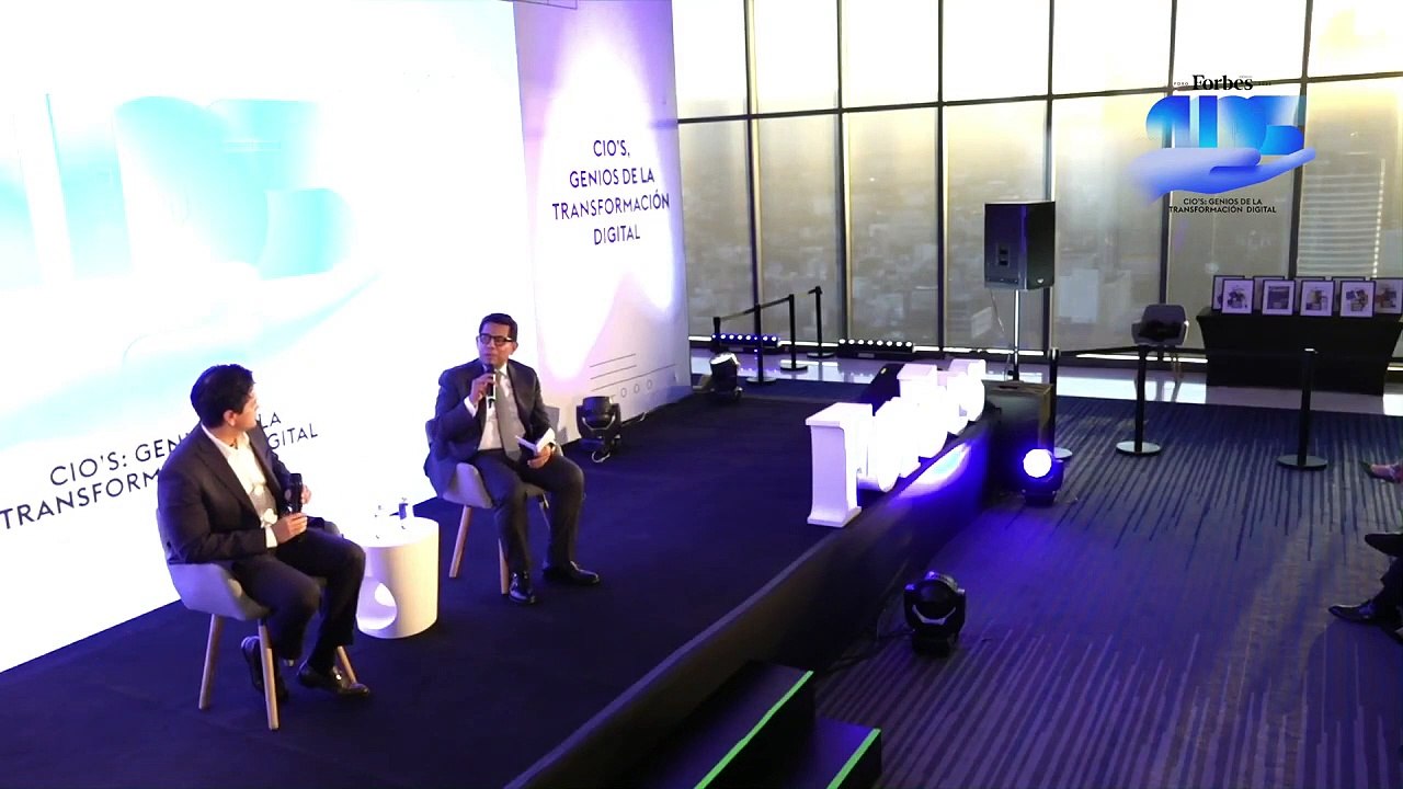 #ForbesCIOs ENTREVISTA: CIBERSEGURIDAD Y SISTEMAS DE PAGO EN EL MUNDO HIPERDIGITALIZADO