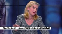 Gabrielle Cluzel : «Il y a une inversion de la situation»