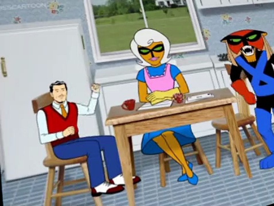 The Brak Show S02 E004 - President Dad
