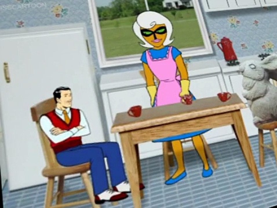 The Brak Show S02 E006 - The Feud