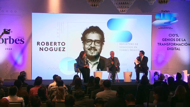 #ForbesCIOs ROUND TABLE: LÍDERES DIGITALES, LÍDERES POSCOVID