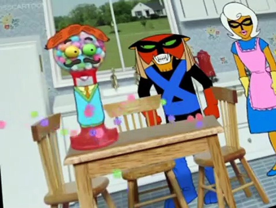 The Brak Show S02 E009 - Pepper