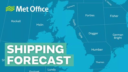 What is the shipping forecast and how does it work?
