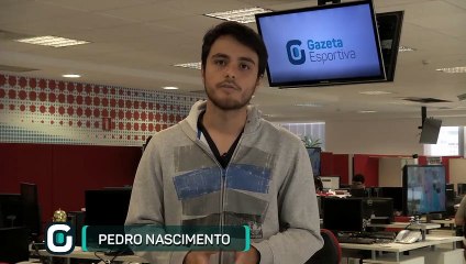 Luan precisou de um primeiro tempo para superar artilharia de Sornoza
