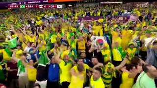 Samba boys turn on the style | Highlights Brazil v Korea Republic | FIFA World Cup Qatar 2022