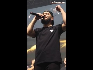 Découvrez des extraits du nouvel album de Jul, en showcase au Dôme de Marseille