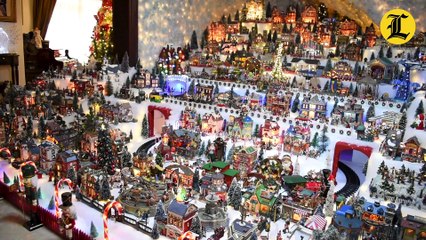 JULIANA Y SU MÁGICA METRÓPOLI NAVIDEÑA