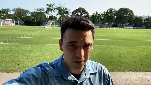 Confira as novidades do Santos direto do CT