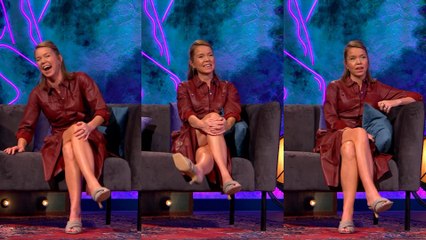 Anna Maxwell Martin - 02/10/22 (no sound)