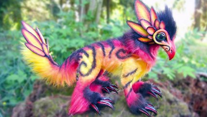 This Rare Animal is Born Once in 1000 Years