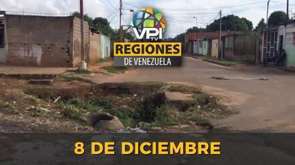 Noticias Regiones de Venezuela hoy - Jueves 08 de Diciembre de 2022 | @VPItv