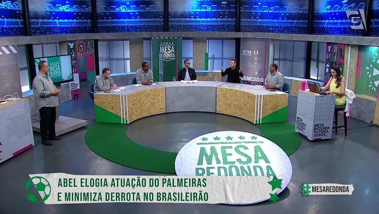 Paulo Turra avalia discussão entre Gomez e Weverton