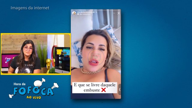 Deolane chama Naldo de embuste, deseja que Morango se livre dele e troca farpas com Shay