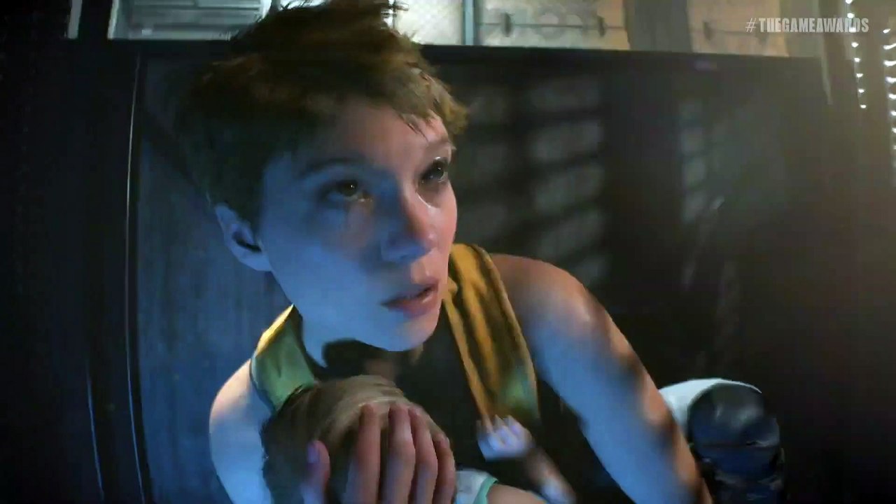 Death Stranding 2 - Game Awards Trailer