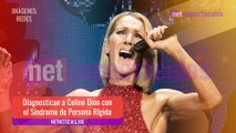 Celine Dion cancela gira por rara enfermedad