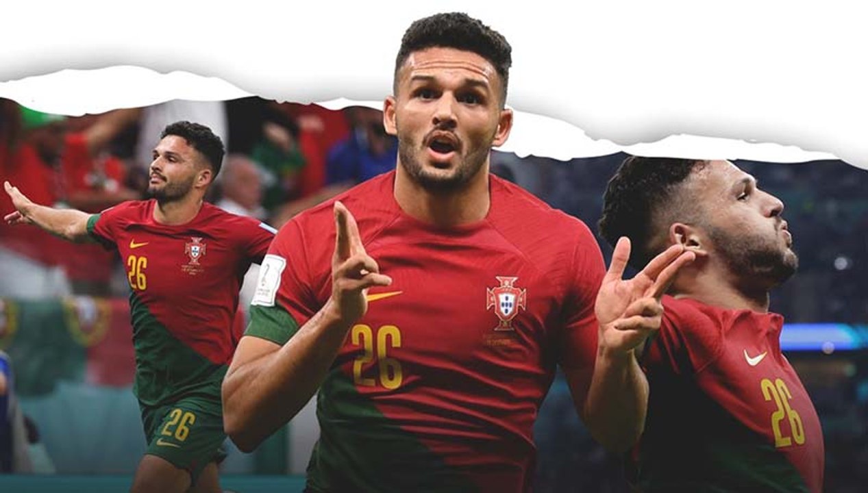 بطل الصعود لدور الـ 8 ومفاجأة البرتغال بالمونديال