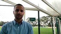 José Pais traz as últimas informações do Palmeiras