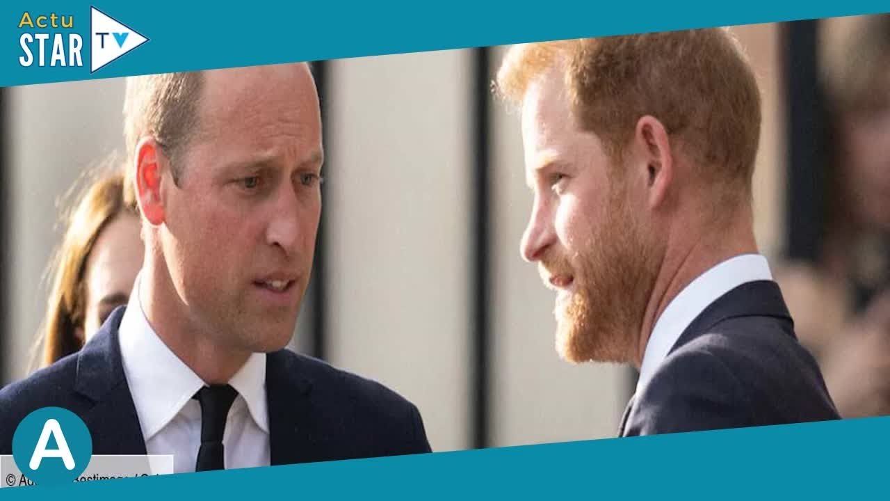 William “furieux” contre Harry : cette séquence avec Diana qui provoque sa colère