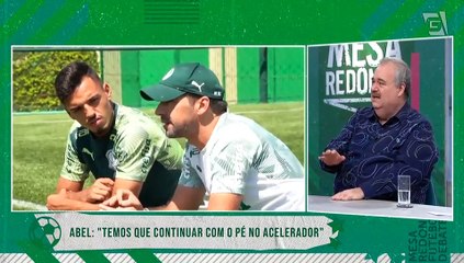 Gilberto Barros diz o que não gosta no atual Palmeiras