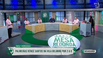 Gilberto Barros analisa Santos e situação de Marinho