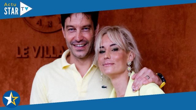 Elodie Gossuin, son mari ose une déclaration très hot en public : J'ai toujours chaud avec toi...
