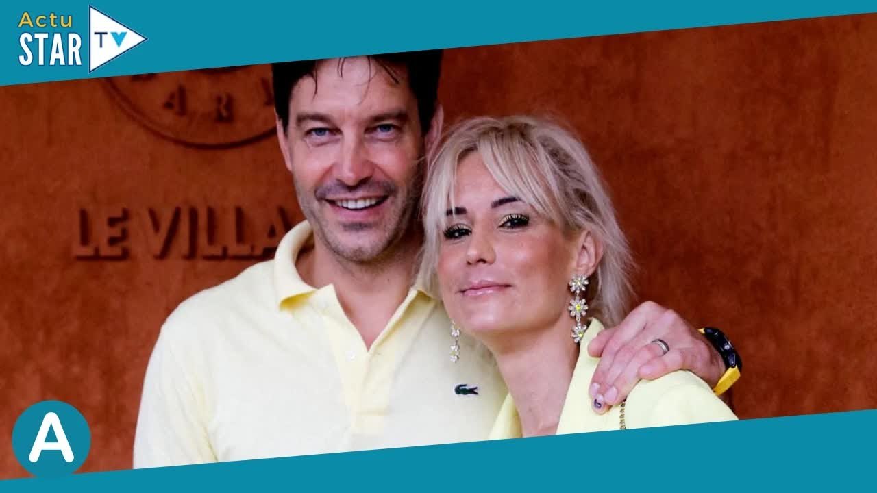 Elodie Gossuin, son mari ose une déclaration très hot en public : "J'ai toujours chaud avec toi..."