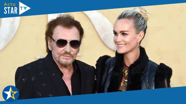 Johnny par Laeticia : en larmes, Laeticia détaille les derniers mois de vie de Johnny Hallyday