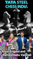 Arjun Erigaisi and Rameshbabu Vaishali won the Tata Steel Chess India Championship