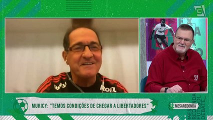 Muricy responde se pode voltar a ser treinador