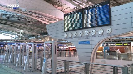 Tripulantes da TAP cumprem hoje primeiro de dois dias de greve