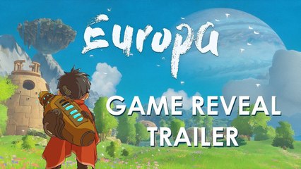 Europa - Trailer d'annonce