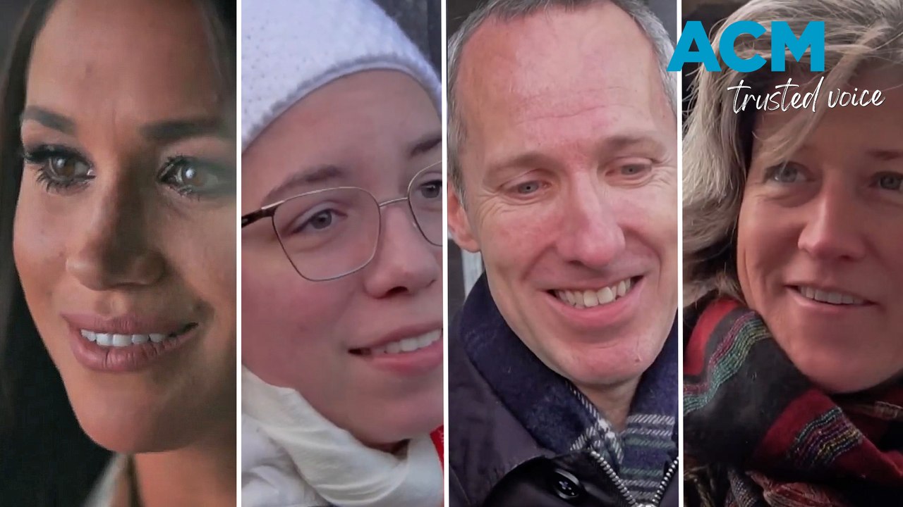 British public reacts to Harry & Meghan Netflix documentary tell-all
