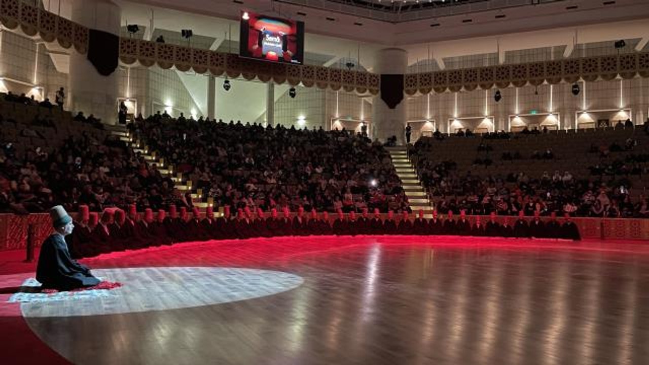 Hazreti Mevlana'nın 749. Vuslat Yıl Dönümü Uluslararası Anma Törenleri