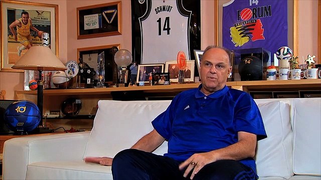 Lendas Vivas Oscar Schmidt conta história de superação