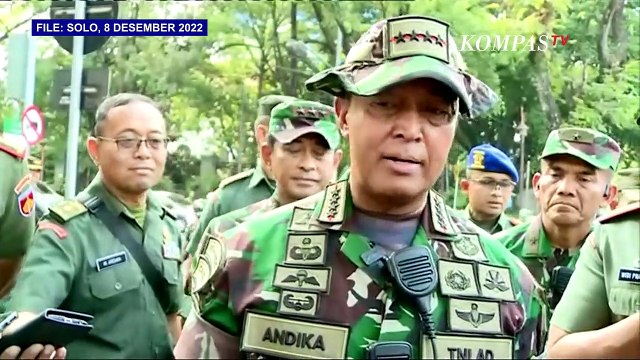 Panglima TNI Sebut Kasus Asusila Paspampres dengan Prajurit Wanita Bukan Pemerkosaan: Suka Sama Suka