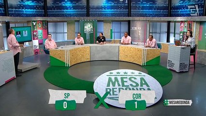 Quem é melhor São Paulo ou Corinthians Equipe do Mesa debate