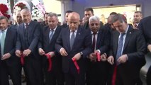 Bakan Kirişci, Adana Tanıtım Günleri açılışına katıldı.