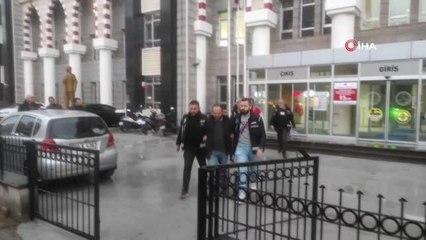 Kuşadası'nda organize suç örgütüne yönelik operasyon: 2 tutuklama