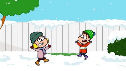 Evviva Canzoni per bambini - Evviva la Neve