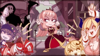 Mori Calliope - NEZUMI Scheme