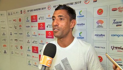 Daniel Chaves fala da possibilidade de um brasileiro ganhar a São Silvestre