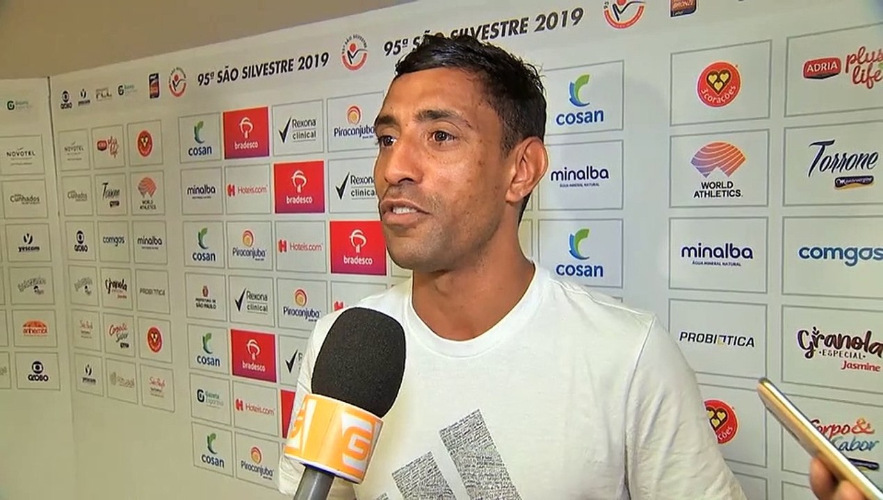 Daniel Chaves fala da possibilidade de um brasileiro ganhar a São Silvestre