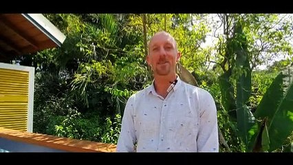 Canadian Adventure Seeker In Tobago